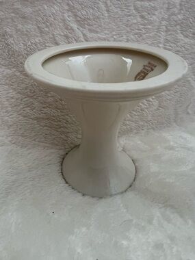 Vintage LENOX “Special” Candle Holder Golden Trim